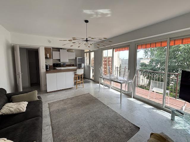 Location Appartement 4 pièces 83.6 m2 Montpellier