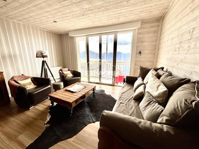 Location Appartement 4 pièces 83.9 m2 Font Romeu Odeillo Via