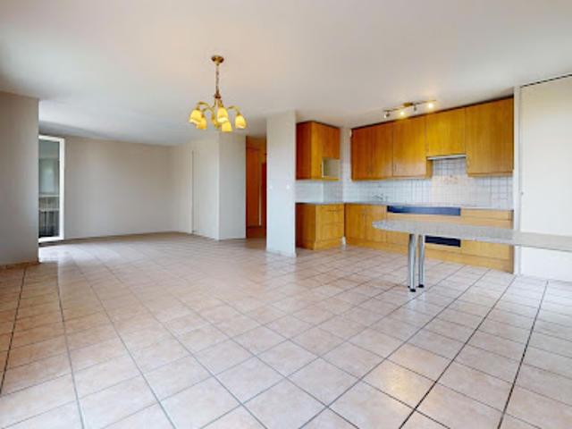 Location Appartement 4 pièces 83.25 m2 Besançon