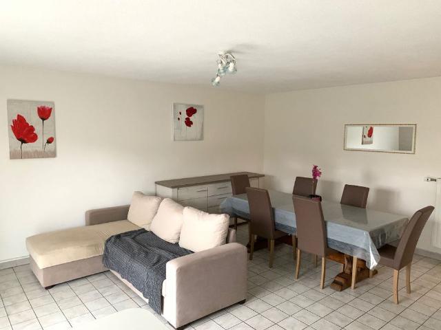Location appartement 4 pièces, 83.37m², La Roche sur Yon