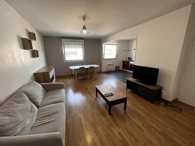 Location Appartement 4 pièces 83 m2 Amiens