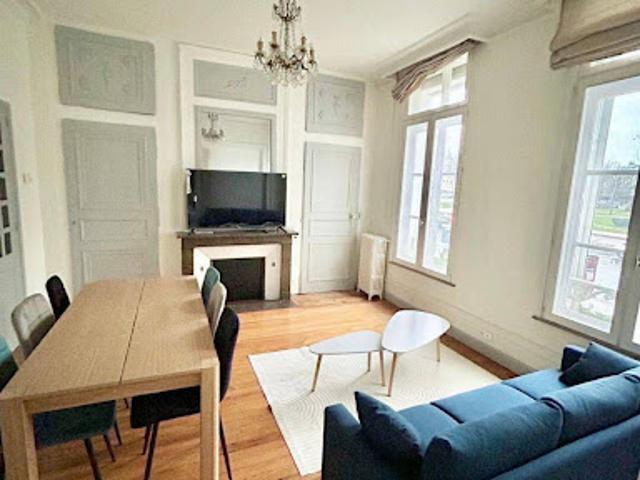 Location Appartement 4 pièces 83 m2 Amiens