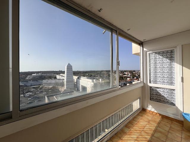 Location Appartement 4 pièces 83 m2 Angouleme