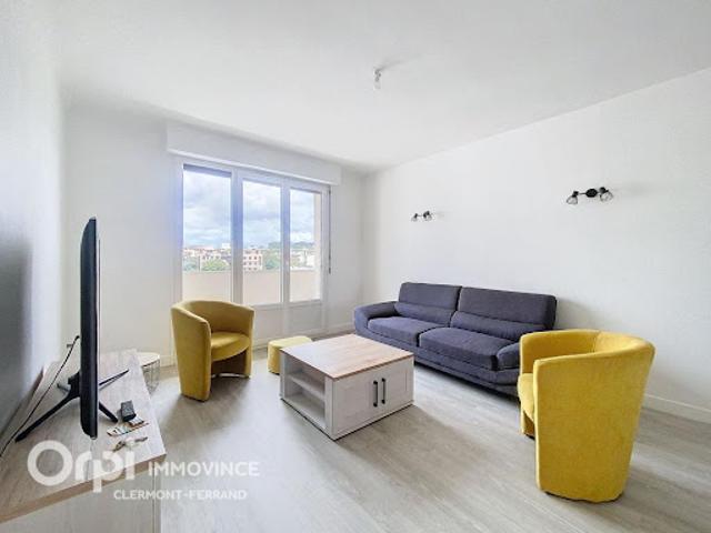 Location Appartement 4 pièces 83 m2 Clermont Ferrand