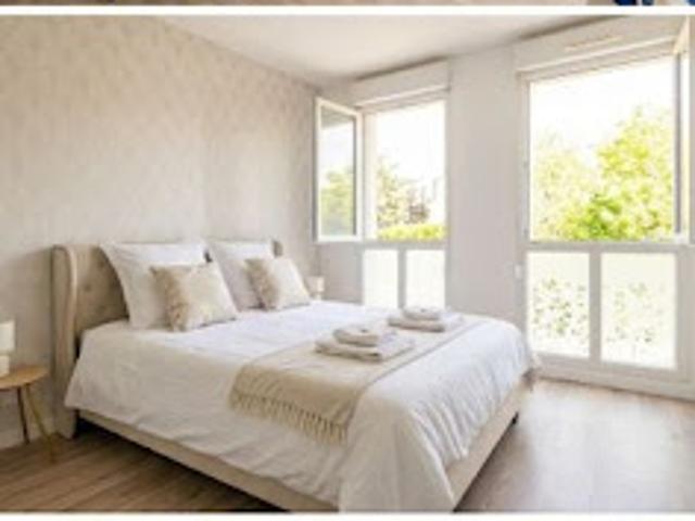 Location Appartement 4 pièces 83 m2 Evry