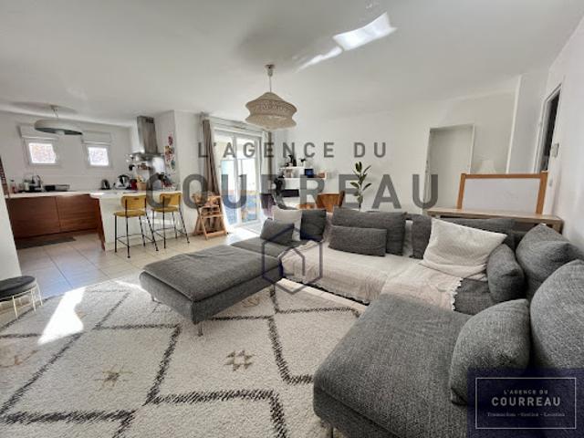 Location Appartement 4 pièces 83 m2 Montpellier