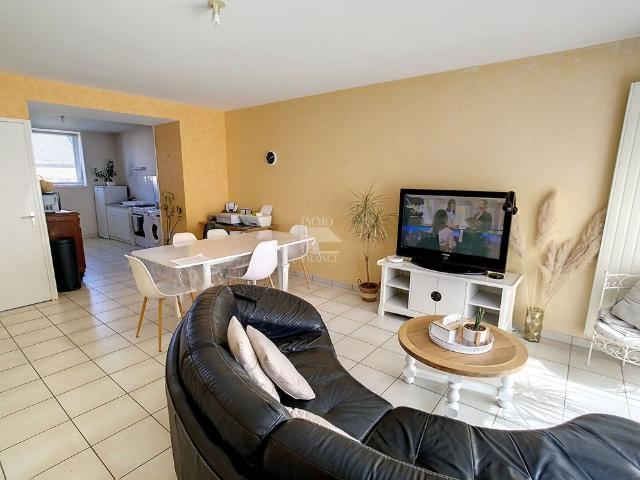 Location Appartement 4 pièces 83m²