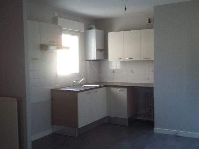 Location Appartement 4 pièces 83m²
