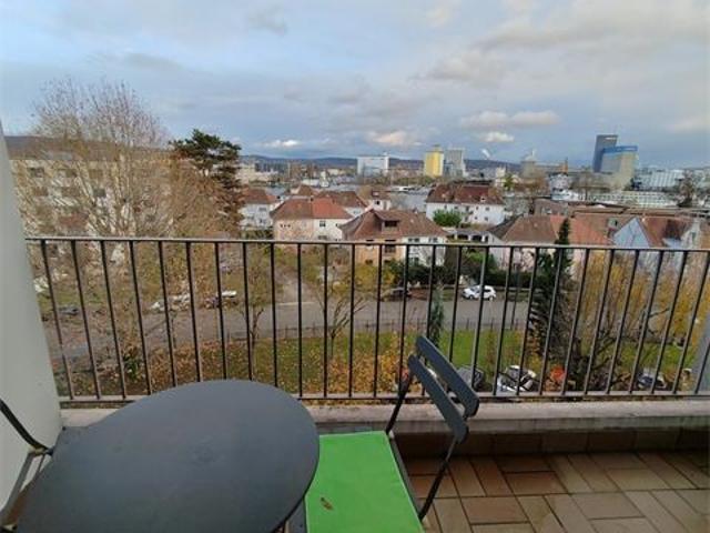 Location Appartement 4 pièces 83m²