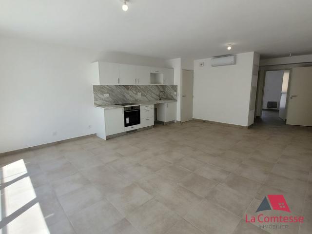 Location Appartement 4 pièces 83m² ISTRES 13800