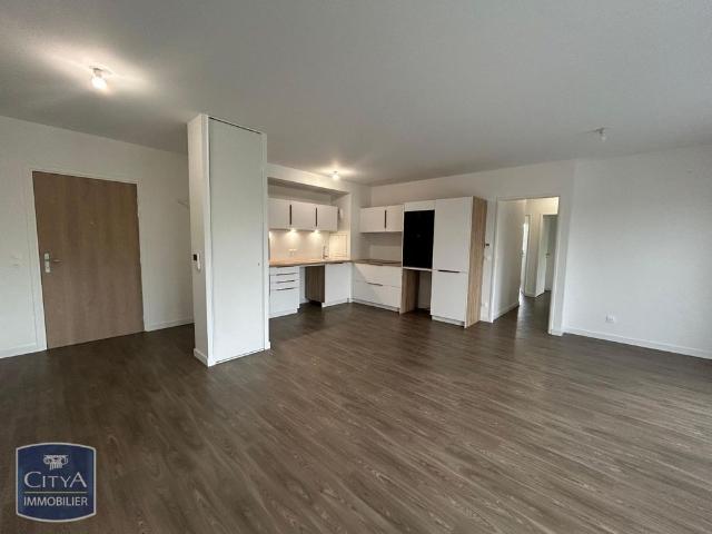 Location Appartement 4 pièces 83m² QUETIGNY 21800