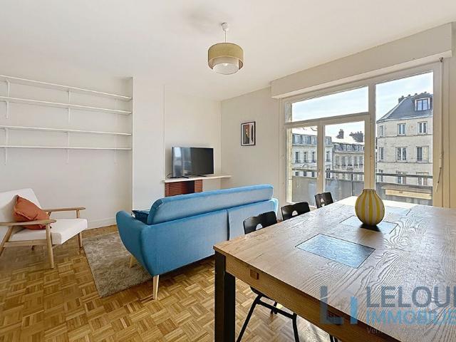 Location Appartement 4 pièces 83m² ROUEN 76000