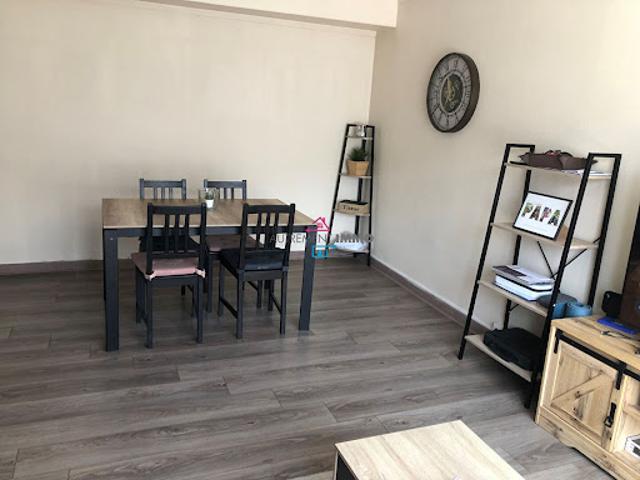 Location Appartement 4 pièces 80.44 m2 Arras