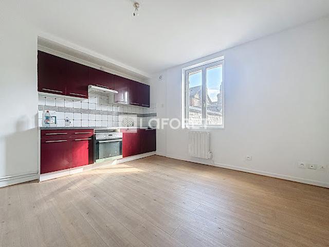 Location Appartement 4 pièces 80.5 m2 Elbeuf