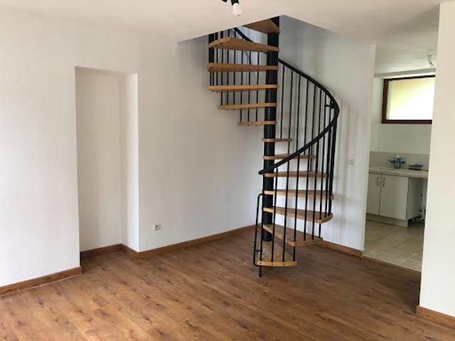 Location Appartement 4 pièces 80.64 m2 Romans sur isere