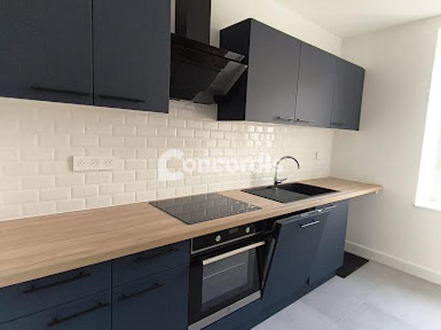 Location Appartement 4 pièces 80.68 m2 Nancy