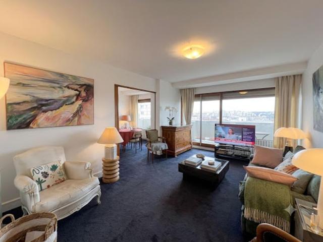 Location Appartement 4 pièces 80.82 m2 Paris 13ème