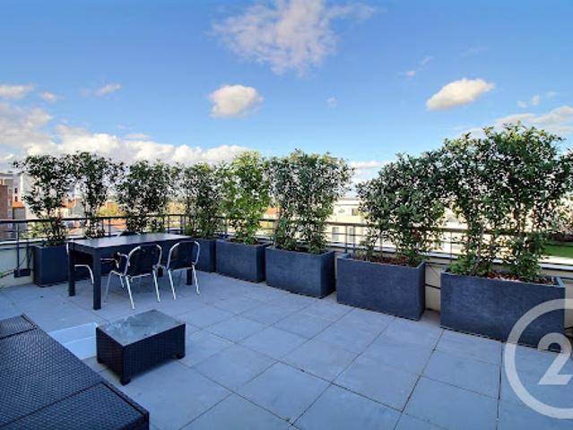 Location Appartement 4 pièces 80.02 m2 Joinville le Pont