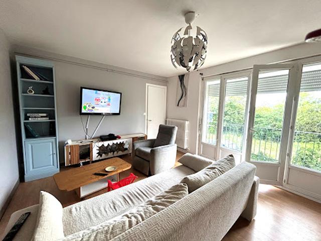 Location Appartement 4 pièces 80.07 m2 Chateau thierry