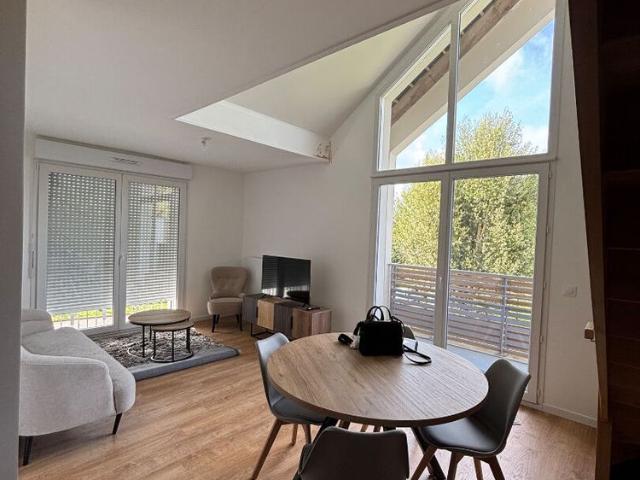 Location appartement 4 pièces, 80.09m², Serris