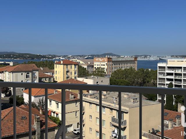 Location Appartement 4 pièces 80 m2 Toulon