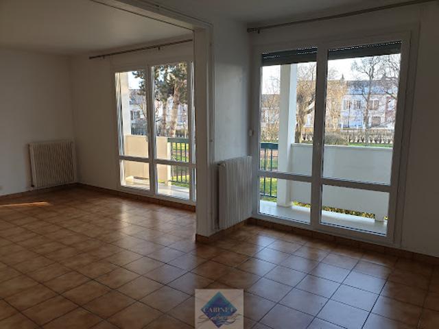 Location Appartement 4 pièces 80 m2 Abbeville