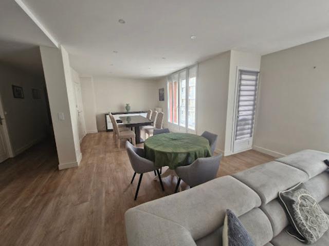 Location Appartement 4 pièces 97.42 m2 Beauvais