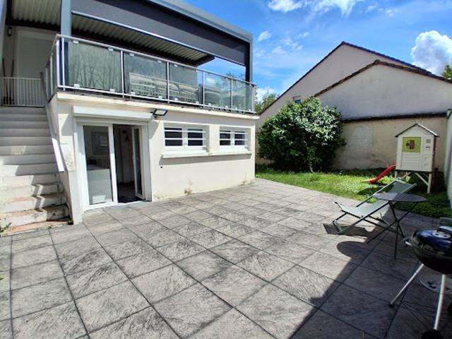 Location Appartement 4 pièces 80 m2 Bezannes