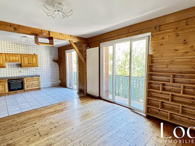 Location Appartement 4 pièces 80 m2 Briançon