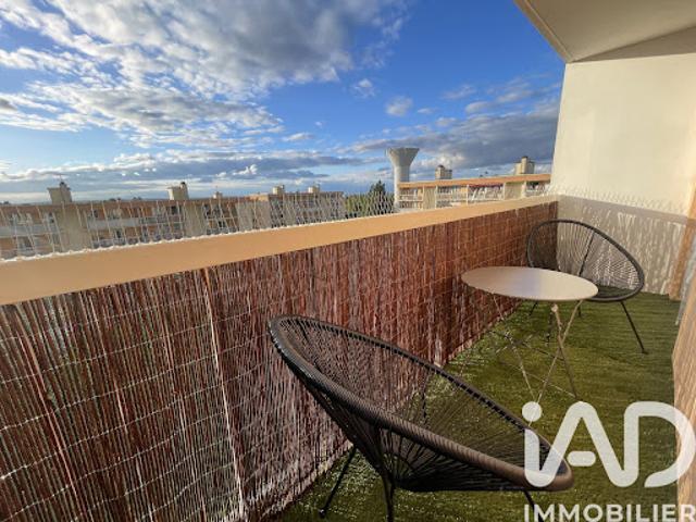 Location Appartement 4 pièces 80 m2 Chilly Mazarin