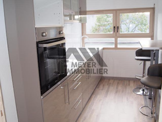 Location Appartement 4 pièces 80 m2 Custines