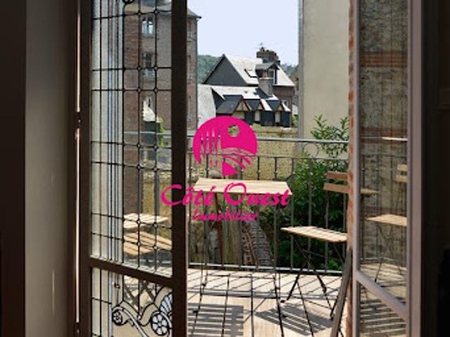 Location Appartement 4 pièces 80 m2 Honfleur