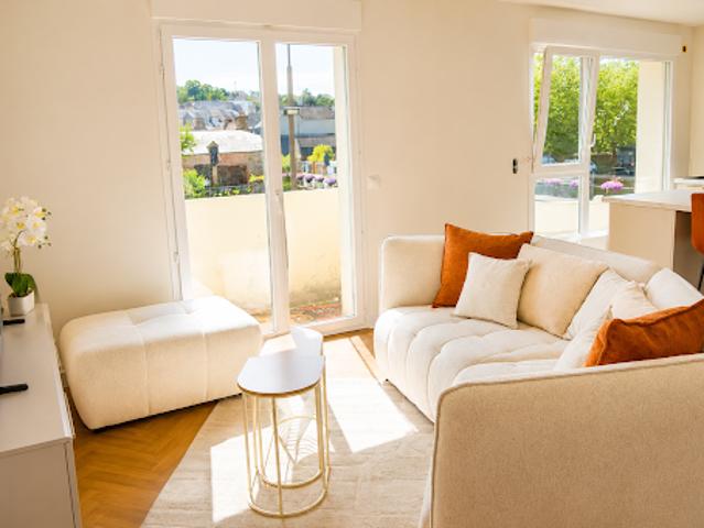 Location Appartement 4 pièces 80 m2 Lannion