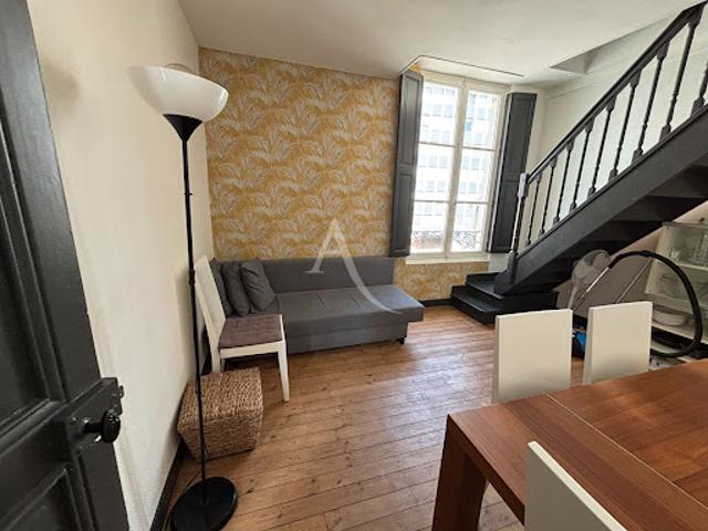 Location Appartement 4 pièces 80 m2 Nantes