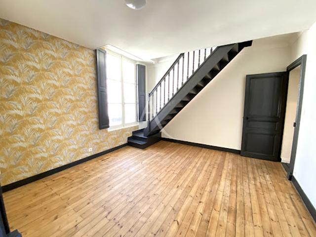 Location Appartement 4 pièces 80 m2 Nantes