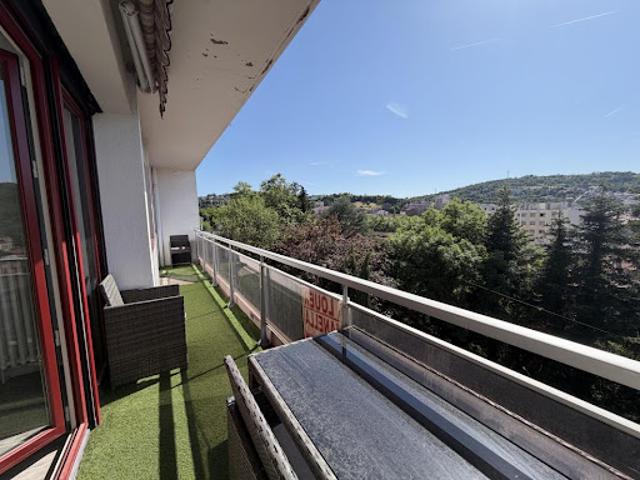 Location Appartement 4 pièces 80 m2 Saint Etienne