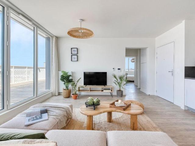 Location Appartement 4 pièces 80m² ANGERS 49100
