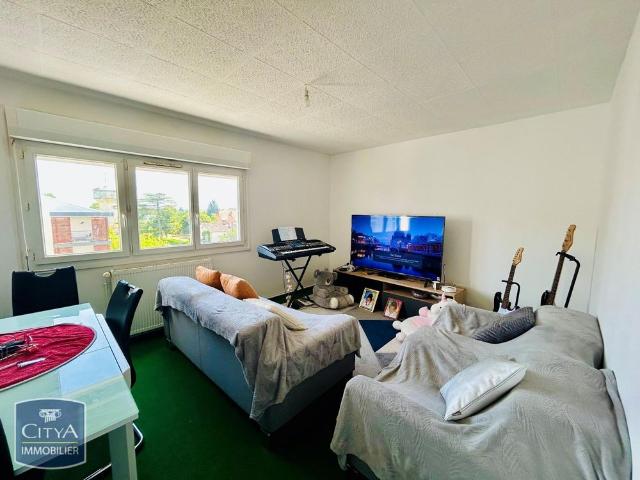 Location Appartement 4 pièces 80m² DEOLS 36130