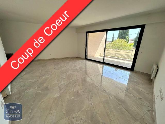 Location Appartement 4 pièces 80m² ISTRES 13800
