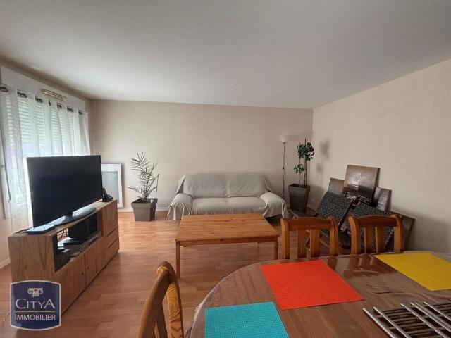 Location Appartement 4 pièces 80m² LIMOGES 87100