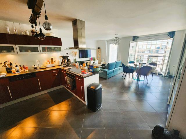 location appartement 4 pièces, 81.40m², antony