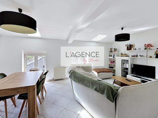 Location Appartement 4 pièces 81.52 m2 Hettange Grande