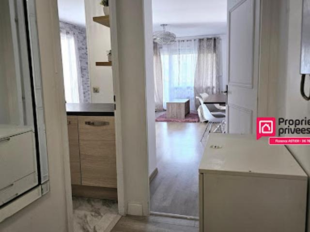 Location Appartement 4 pièces 81.56 m2 Cran Gevrier