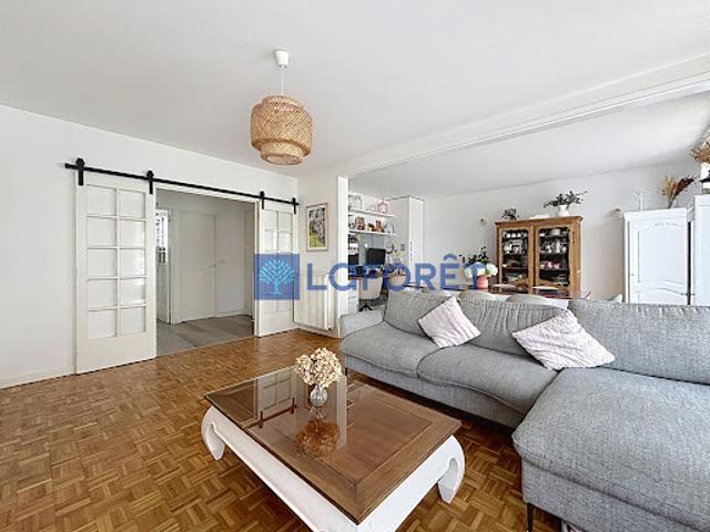 Location Appartement 4 pièces 81.64 m2 Savigny sur Orge