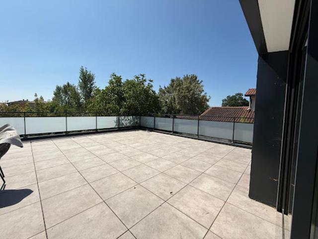 Location Appartement 4 pièces 81.04 m2 Plaisance du Touch