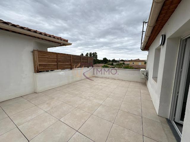 Location Appartement 4 pièces 81.29 m2 Saint Victoret