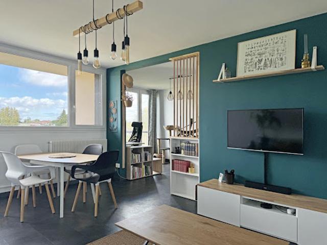 Location Appartement 4 pièces 81.37 m2 Pau