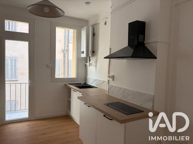 Location Appartement 4 pièces 81 m2 Toulon