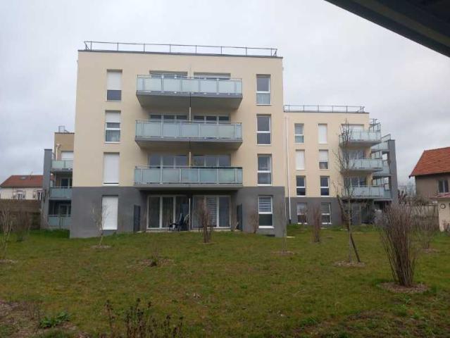 Location: Appartement 4 pièces 81 m2 – VESOUL