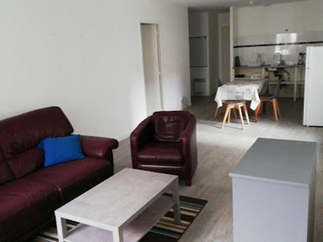 Location Appartement 4 pièces 81 m2 Angers